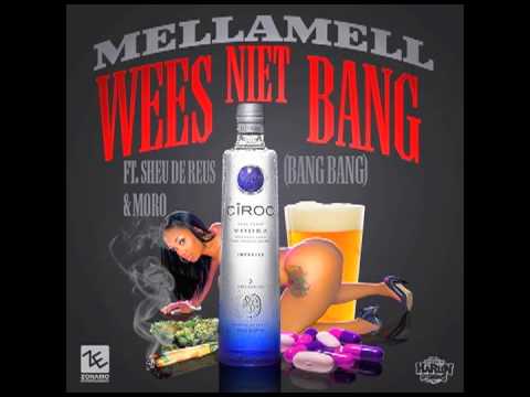 Mellamell ft Sheu de Reus & Moro - Wees Niet Bang