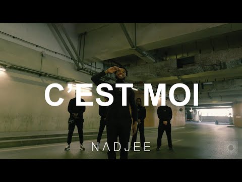 En attendant NIGREDO (29/10/21) : Nadjee - C'est moi