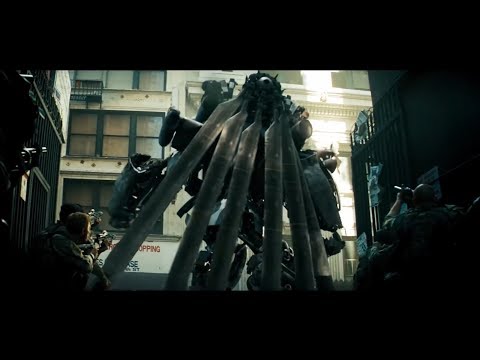 Transformers 2007 Blackout's Death Final Battle HD