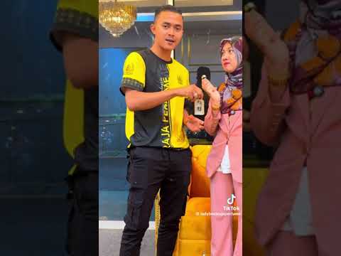 BOYO TINO & BOYO EMAS PART 1 (PRODUCT RAJA PERFUME)