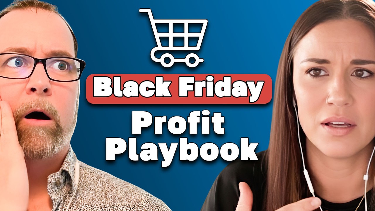 The Unfair Advantage: How to Dominate BFCM as a Beauty Brand with Lauren Schwartz