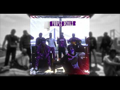 JACK'DA X PISTOULA - PURPLE DEVILS (ANTISOCIAL-RP)