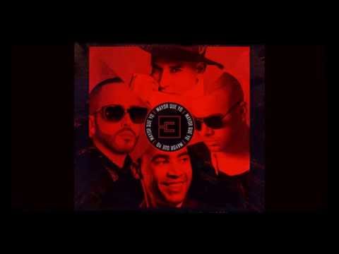Mayor Que yo 3 (Más Flow 3) Wisin Y Yandel, Daddy Yankee, Don Omar