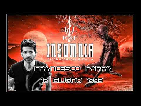 F  FARFA INSOMNIA 12 GIUGNO 1993