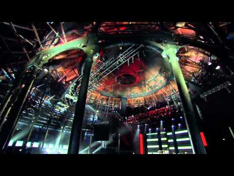 Foo Fighters live at iTunes Festival - Monkey Wrench 1080p