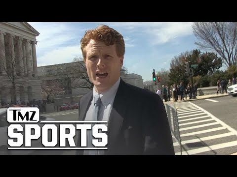 Joseph Kennedy III Echos Big Show's Feelings on DeVos' Special Olympics Cuts | TMZ Sports