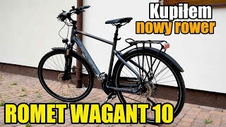 Rower trekkingowy ROMET WAGANT 10