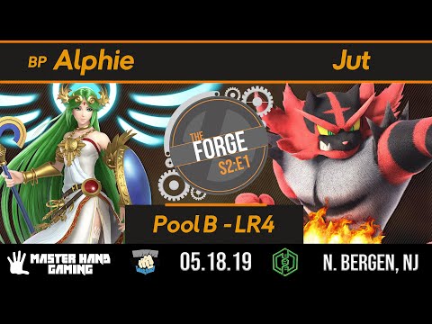 The Forge S2:E1 - BP | Alfie (Palutena) vs Jut (Incineroar) - Pool B LR4