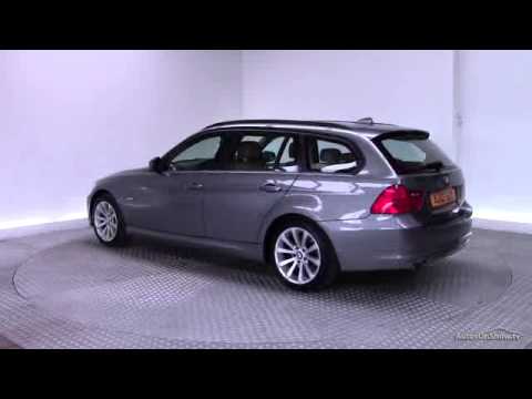 2010 BMW 3 SERIES 318D SE BUSINESS EDITION TOURING