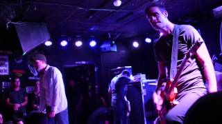 Defeater- "December 1943" (9-17-15) LIVE @ Chain  Reaction
