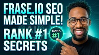 Frase.io for Beginners | Complete Keyword Research & Content Strategy
