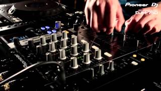 Video thumbnail for PIONEER DJM-750 Performance DJ Mixer | agiprodj.com by agiprodj