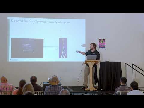 Connor Gannon - Summoning Angels in the Modern Age: Digitizing the Methods of Steganographia