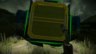 Space Engineers #1 :  Fun Times