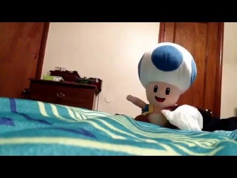 SMR movie: toads bad jobs