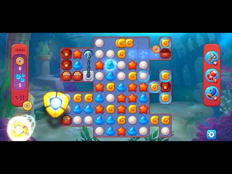 Fishdom Level 10481 (Android)