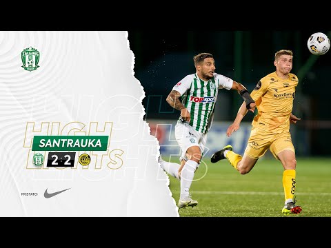 SANTRAUKA | ŽALGIRIS - BODO | HIGHLIGHTS | UEFA EUROPA CONFERENCE LEAGUE