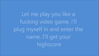 Video Game - Left Boy with lyrics