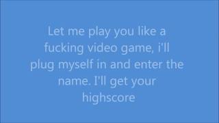 Video Game - Left Boy with lyrics