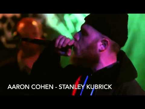 Aaron Cohen - Stanley Kubrick (Live @ The Archeron)