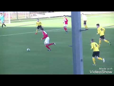 UVV JO17-1 - Woudenberg JO17-1  2de helft (1-1)