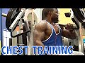 Offseaon Chest Training | Bodybuilding Motivation | Bulking | Xavier Thompson