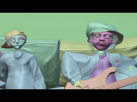 Thundercat - 'She Knows Too Much (feat. Mac Miller)' (Behind The Scenes)