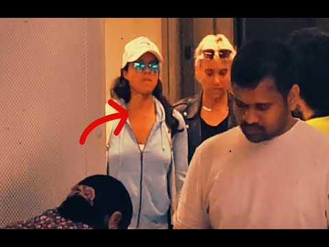 Michelle Rodriguez Turns Heads Arriving at LAX With Girlfriend