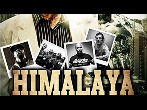 Himalaya Hymne à la rue - La violence dans le rap (avec Ol Nada, OGB, Lion Scott, Gallegos, Bilel)