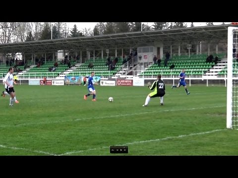MŠK Rimavská Sobota - SLAVOJ Trebišov 3:0 (2:0) 22 kolo