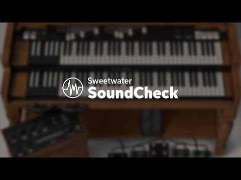 Arturia V Collection 5 Review — Daniel Fisher