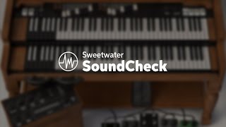 Video thumbnail for Arturia V Collection 5 Review — Daniel Fisher by Sweetwater