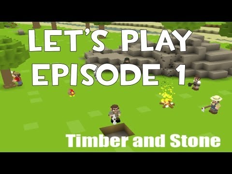 Timber and Stone - Episode 1 "New Beginnings"
