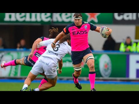Robin Copeland MOTM Performance vs Toulon | 19/10/2013