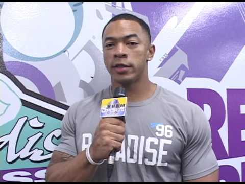 Meet Guam bodybuilder Greg Monk