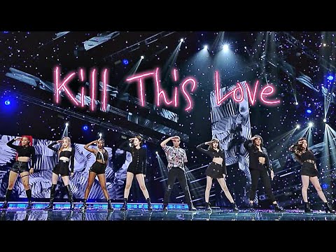 [꿈의 무대 스테이지K] 8인의 완벽한 호흡 ′Kill This Love′♬ 스테이지 K(STAGE K) 8회