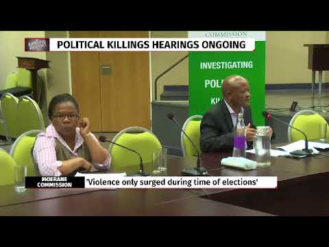 ‘Our turn to eat’ syndrome fueling political violence: Mchunu