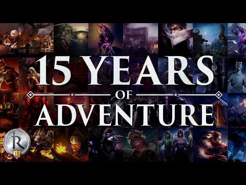 , title : 'The RuneScape Documentary - 15 Years of Adventure'