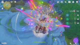 変わったひるちゃーるに吹っ飛ばされて死亡