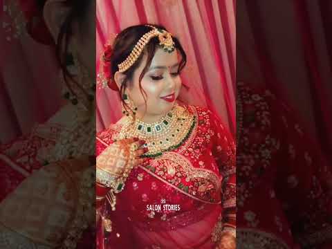 Bridal Makeup Artist portfolio by Salon Stories in Varanasi - Photo 4