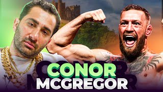 Conor McGregor & Trax Takeover Ireland