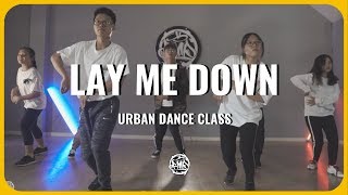 (Epique Remix) / Ken Nguyễn Choreography / Urban Dance Class