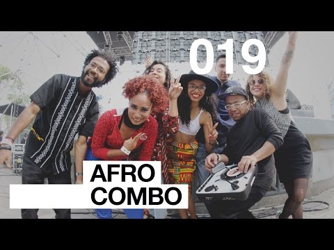 AFROCOMBO en Cultura libre, ep #019