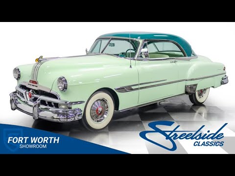 1952 Pontiac Chieftain (CC-1920078) for sale in Ft Worth, Texas