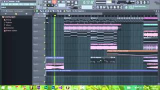 Firebeatz - Go (FL Studio Remake) + FLP