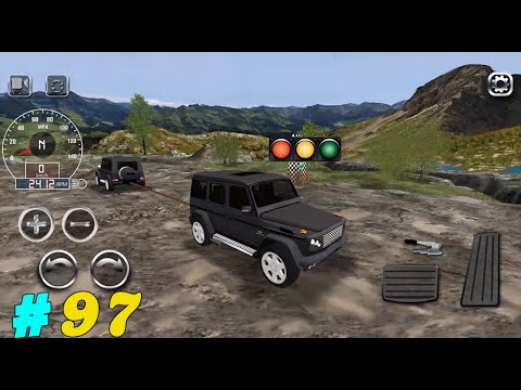 4x4 OFF-ROAD RALLY 7 || LEVEL 97