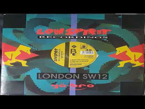 Brainstorm - Rock The House - Low Spirit Recordings 1991