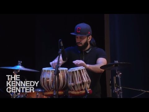 Grand Tapestry - Millennium Stage (January 16, 2018)