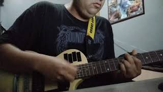 Screeching Weasel - Follow Your Leaders (guitar cover)