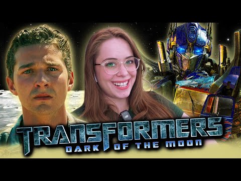 Is *TRANSFORMERS 3: DARK OF THE MOON* The Best One?